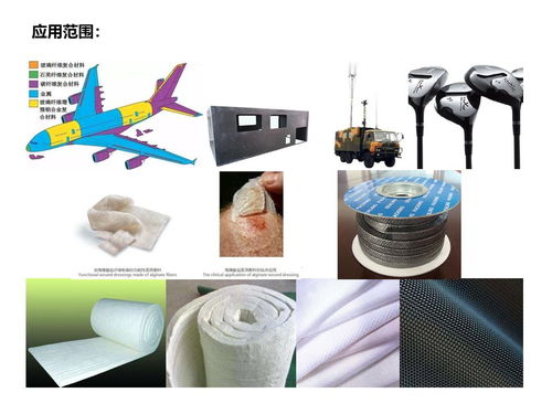 新材料重點產品研究報告 工藝原料的發展與應用前景