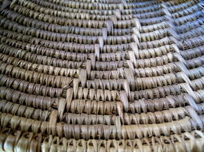 手工編織籃的藝術 從稻草色柳條到無紡布的設計工藝