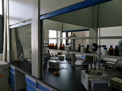 化學化工學院赴實習實訓基地調研專業實驗室建設