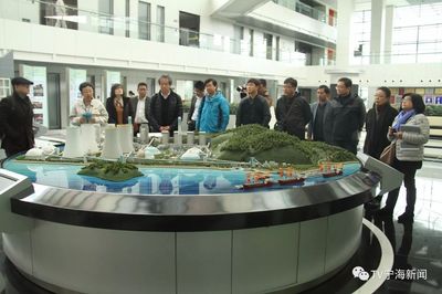 哇!聯(lián)合國可持續(xù)發(fā)展專家組來強(qiáng)蛟啦!