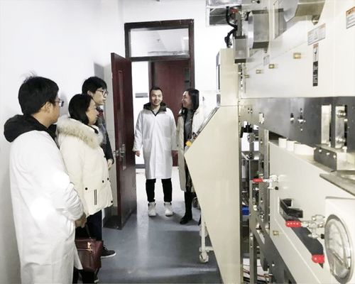 創(chuàng)新實(shí)驗(yàn) 中泰創(chuàng)新技術(shù)研究院高通量納濾膜項(xiàng)目實(shí)驗(yàn)進(jìn)展順利