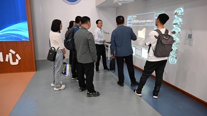 矢志創(chuàng)新發(fā)展 建設(shè)科技強(qiáng)國--深部探測與成像全國重點(diǎn)實驗室聯(lián)合國家地球物理探測儀器工程技術(shù)研究中心順利舉辦&ldquo;科技活動周&rdquo;活動